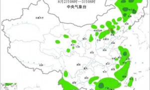 刚刚预警！多地将现大暴雨