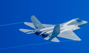全球最强悍的六款战斗机，个个都堪称是空战王者，F22勉强上榜