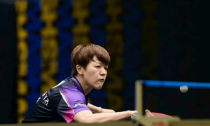 原创 
            连续两轮霸气横扫！石洵瑶3-0中国台北老将，静待国乒德比战胜者