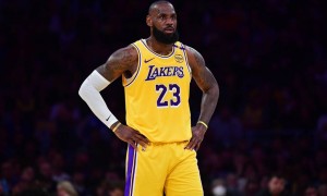 詹姆斯:2016年1-3逆转勇士后 我认为我成为了GOAT