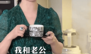 翁虹自曝与丈夫已分居3年 夫妻俩身处异国感情反而更好了