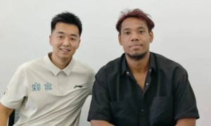 一年顶薪合同！南京同曦宣布和祝铭震完成续约