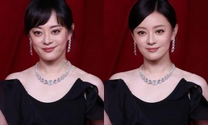 孙俪遭大量脱粉！被曝举家移民太“精致利己”，更多争议行为被扒！