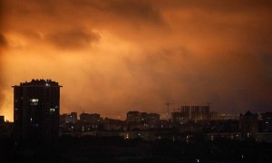 硬核拦截：乌军使用便携式防空系统击落“伊斯坎德尔-K”巡航导弹