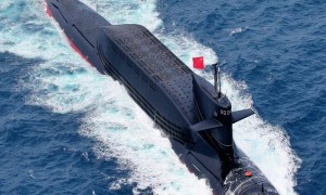 央视罕见披露09IV型核潜艇，“堡垒海域”战术是中国海军的选择？