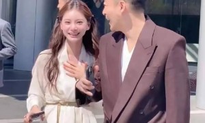 被知名婚纱设计师拒绝要求？马筱梅怒怼，不要蹭流量