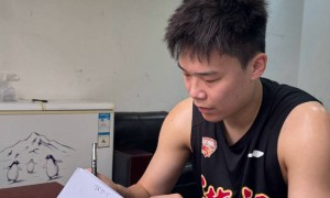 官宣！浙江稠州与吴前、刘泽一、王仔路完成续约