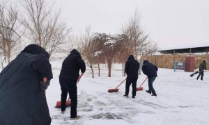 辽大化学院回应“扫雪与奖学金挂钩”，律师：有一定合理性但需考虑学生具体情况