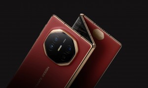 华为新一代三折叠来了！Mate XT 2入网，将首发eSIM