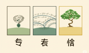 今年AI写的高考作文，我已经感觉自己没资格点评了。