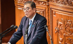 日本首相：愿与中国进行各层面沟通