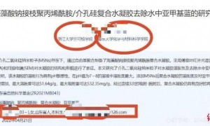 浙江大学本科生与其教授母亲同发论文受质疑，其母所在大学：将调查，会公正对待